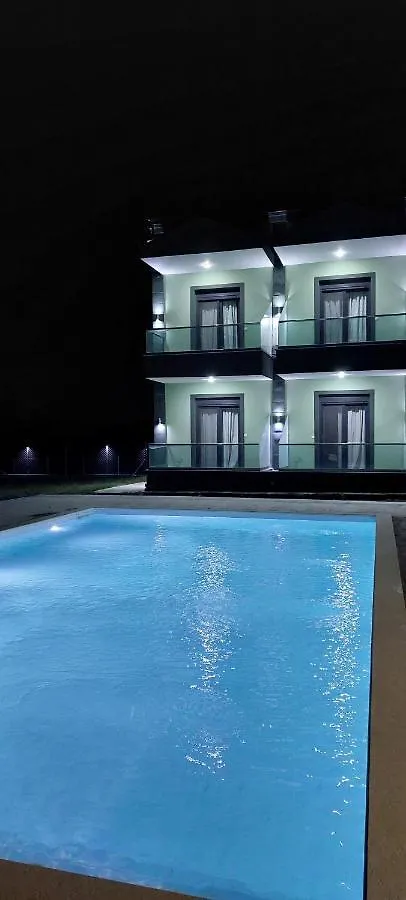 Paramithi Luxury Apartments Nikiti  Greece