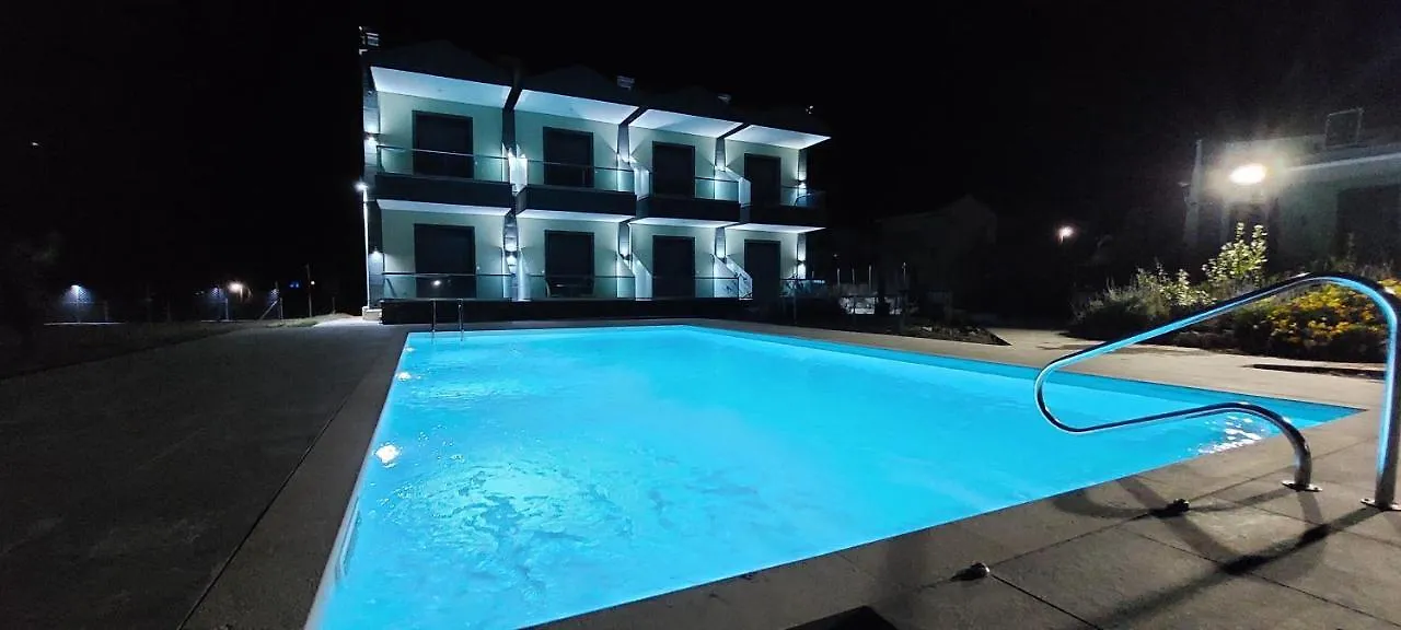 Paramithi Luxury Apartments Nikiti  Greece