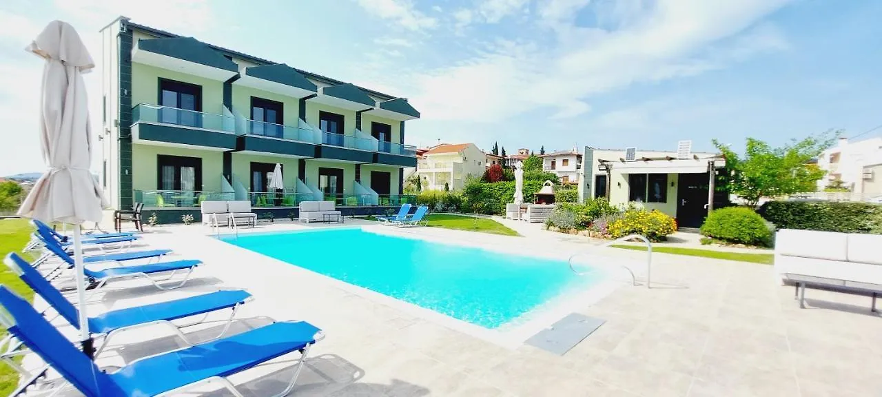 Paramithi Luxury Apartments Nikiti  Nikiti (Sithonia)