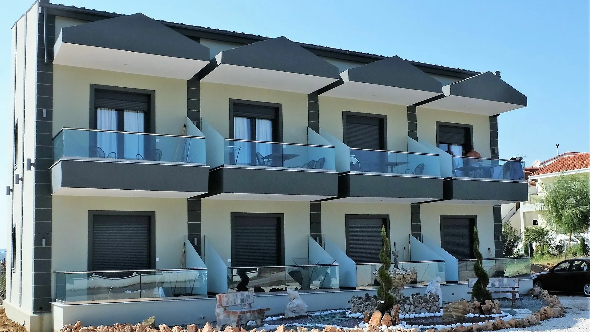 Paramithi Luxury Apartments Nikiti  0*, Nikiti (Sithonia)