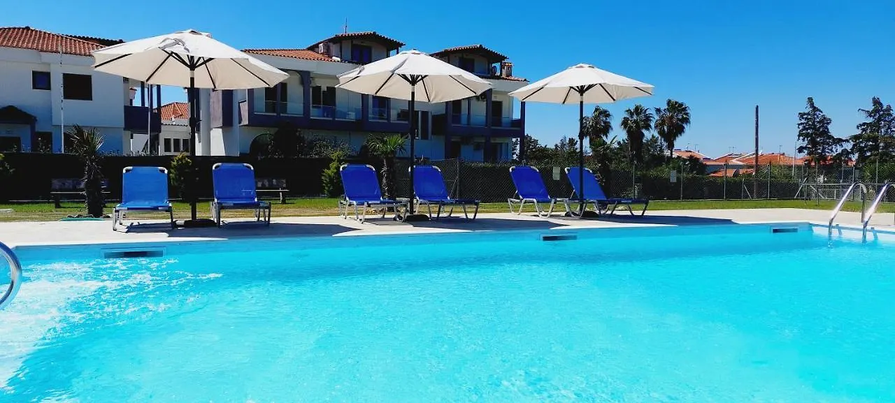Paramithi Luxury Apartments Nikiti   Nikiti (Sithonia)