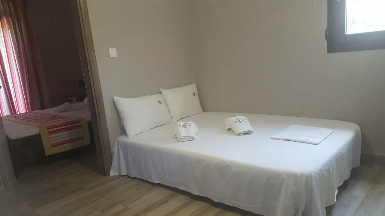 Paramithi Luxury Apartments Nikiti  Greece